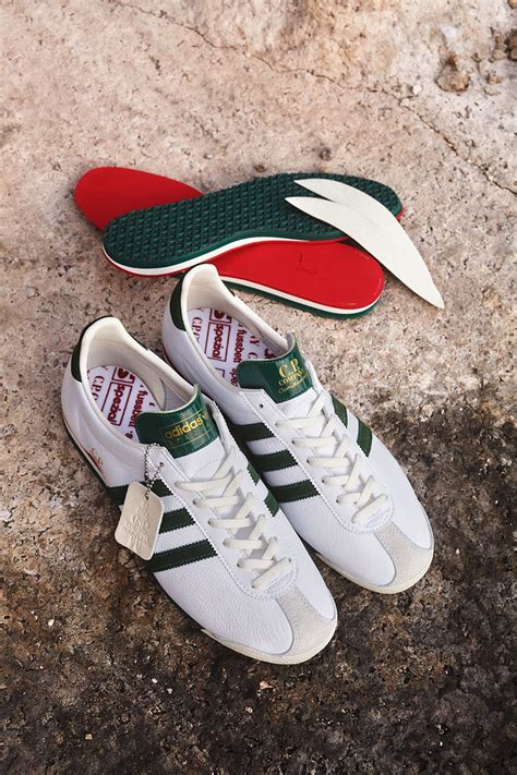 adidas spezial italia cp company|adidas SPZL and C.P. Company Reunite for a Collaborative .